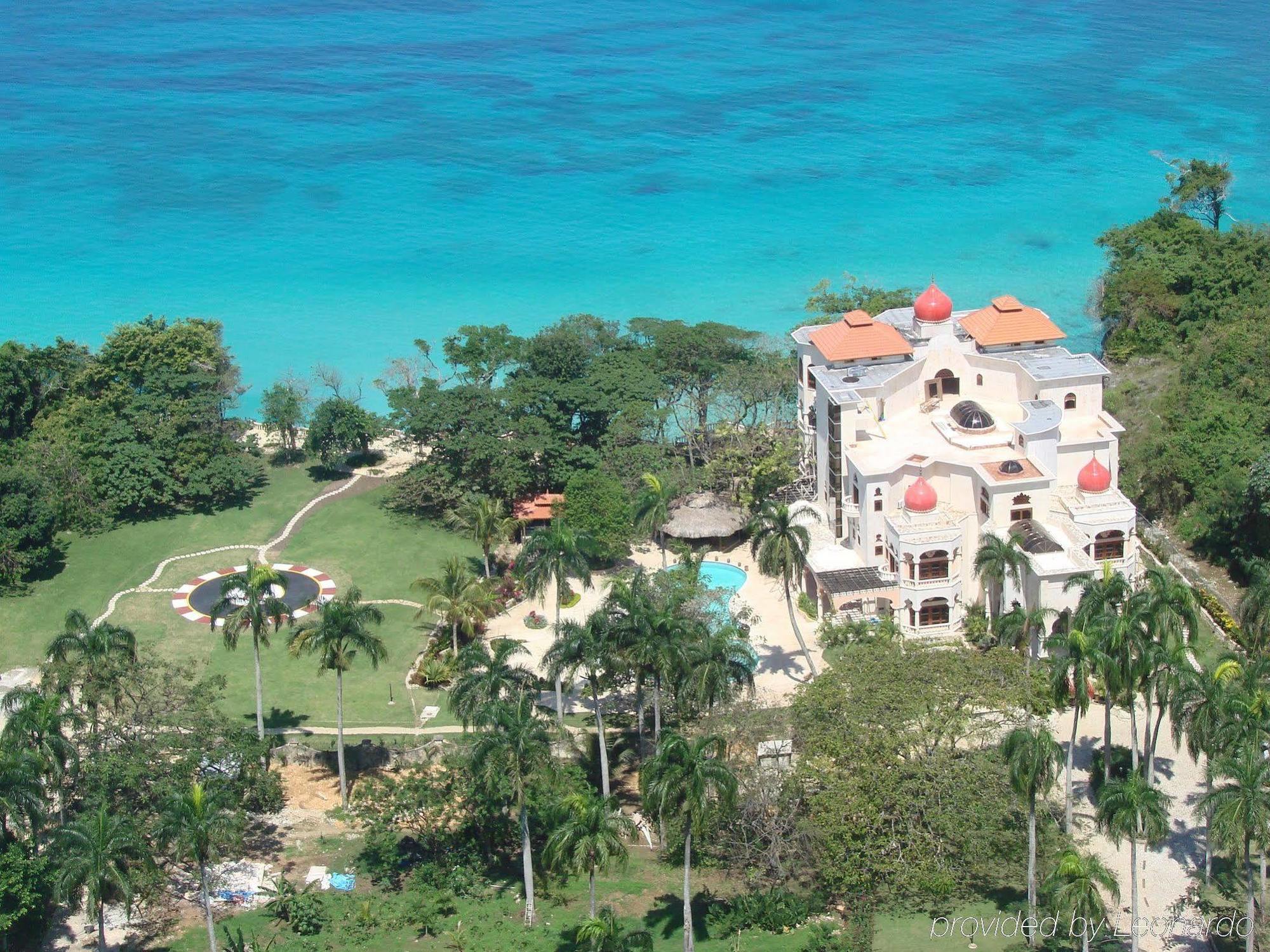 The Palace At Playa Grande Río San Juan Buitenkant foto